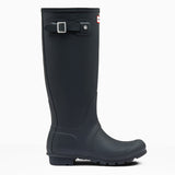 Hunter Women's Original Tall Wellington Boots in Navy - Cook N Dine
