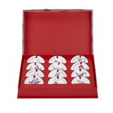 Royal Worcester Wrendale Designs 12 Days of Christmas Decorations - Cook N Dine