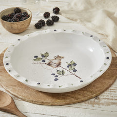 Royal Worcester Wrendale Designs Pie Dish 10 inches