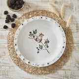 Royal Worcester Wrendale Designs Pie Dish 10 inches - Cook N Dine