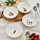 Royal Worcester Wrendale Designs Bowl, Set of 4 - Cook N Dine