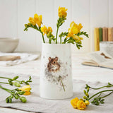 Royal Worcester Wrendale Designs Vase - Mice - Cook N Dine