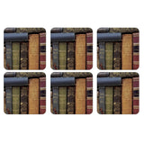 Pimpernel Archive Books Coasters Set of 6 - Cook N Dine