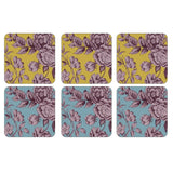 Pimpernel Kingsley Coasters Set of 6 - Cook N Dine
