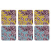Pimpernel Kingsley Coasters Set of 6