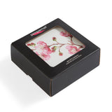 Pimpernel Pink Blossom Coasters Set of 6