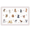 Royal Worcester Wrendale Designs Dogs Flexible Placemat