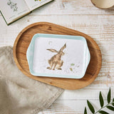Royal Worcester Wrendale Designs Scatter Tray - Hare - Cook N Dine