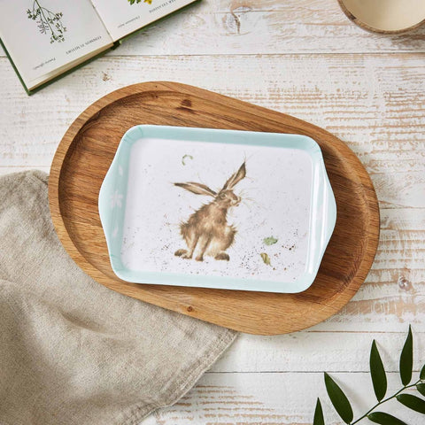 Royal Worcester Wrendale Designs Scatter Tray - Hare