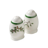 Spode Christmas Tree Salt and Pepper Set - Cook N Dine