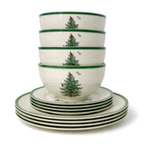 Spode Christmas Tree 12 Piece Set - Cook N Dine