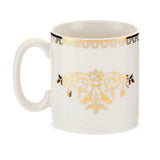 Spode Christmas Tree Gold Mugs, Set of 4 - Cook N Dine