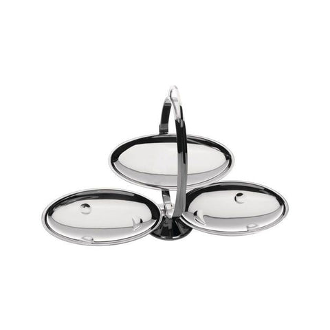 Alessi Anna Gong Folding Cake Stand