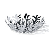 Alessi Mediterraneo Fruit Basket / Holder in 18/10 Stainless Steel