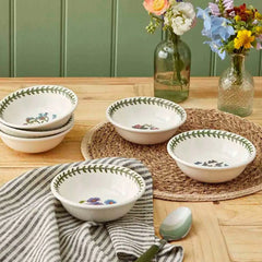 Portmeirion Botanic Garden Mini Bowl 13cm Set of 6