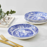 Spode Blue Italian Pasta Bowl 22cm/9" - Cook N Dine