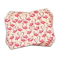 Portmeirion Sara Miller Flamingo Large Placemats Set of 4