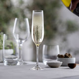 Dartington Wine & Dine Flute, Set of 6 - Cook N Dine