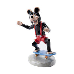 John Beswick Beano and The Dandy - Biffo The Bear Figurine