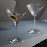 Dartington Crystal Wine & Bar Martini Set of 2
