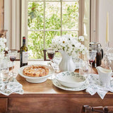 Sophie Conran for Portmeirion Mistletoe Side Plate, Set of 4 - Cook N Dine