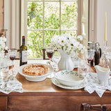 Sophie Conran for Portmeirion Mistletoe Side Plate, Set of 4