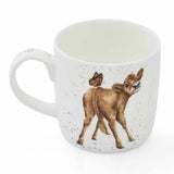 Royal Worcester Wrendale Designs Bessie the Cow Mug - Cook N Dine
