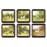 Pimpernel Tally Ho Coasters Set of 6 - Cook N Dine