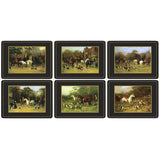 Pimpernel Tally Ho Placemats Set of 6 - Cook N Dine