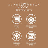 Sophie Conran for Portmeirion 12 Piece Coupe Dinner Set