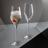 Dartington Crystal Wine & Bar Prosecco Glasses Set of 2