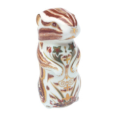Royal Crown Derby Chester Chipmunk Paperweight