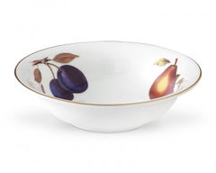 Royal Worcester Evesham Gold Bowl 17cm
