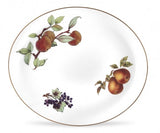 Royal Worcester Evesham Gold Oval Platter - Cook N Dine