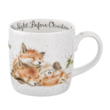 Royal Worcester Wrendale Designs Night Before Christmas Mug - Cook N Dine