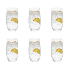 Dartington Wine & Dine Highball, Set of 6