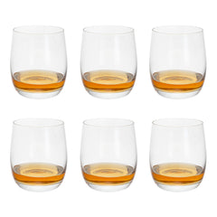 Dartington Wine & Dine Tumbler, Set of 6
