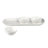 Sophie Conran for Portmeirion 3 Bowl & Tray Set - Cook N Dine