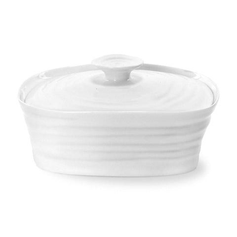 Sophie Conran for Portmeirion Covered Butter Dish