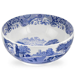 Spode Blue Italian Round Bowl 27.5cm