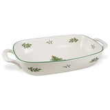 Spode Christmas Tree Bread Basket - Cook N Dine