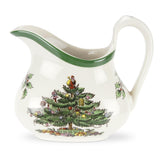Spode Christmas Tree Cream and Brandy Jug 0.2ltr - Cook N Dine