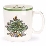 Spode Christmas Tree Mug, Set of 4 - Cook N Dine