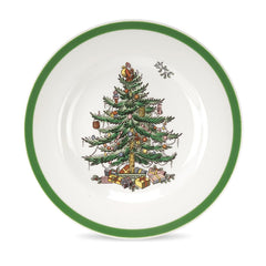 Spode Christmas Tree Side Plate 15cm, Set of 4