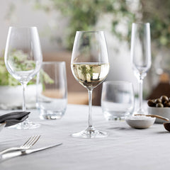 Dartington Wine & Dine White Wine, Set of 6