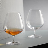 Dartington Crystal Wine & Bar Brandy Set of 2