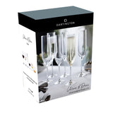 Dartington Wine & Dine Flute, Set of 6 - Cook N Dine