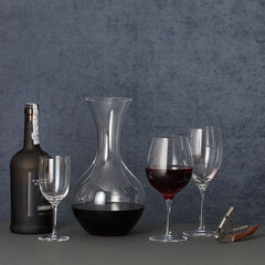 Dartington Bordeaux Red Wine, Set of 2