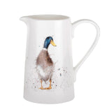 Royal Worcester Wrendale Designs Jug - Duck - Cook N Dine
