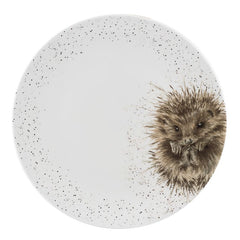 Royal Worcester Wrendale Designs Coupe Platter 31.3cm - Hedgehog